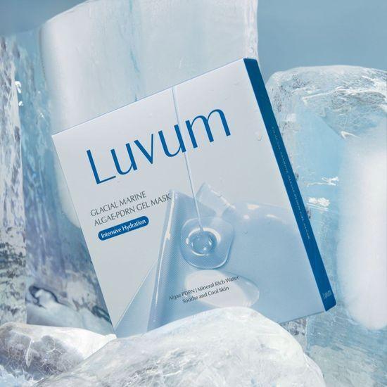 Luvum Ulleungdo Marine Water PDRN Gel Mask (5 sheets)