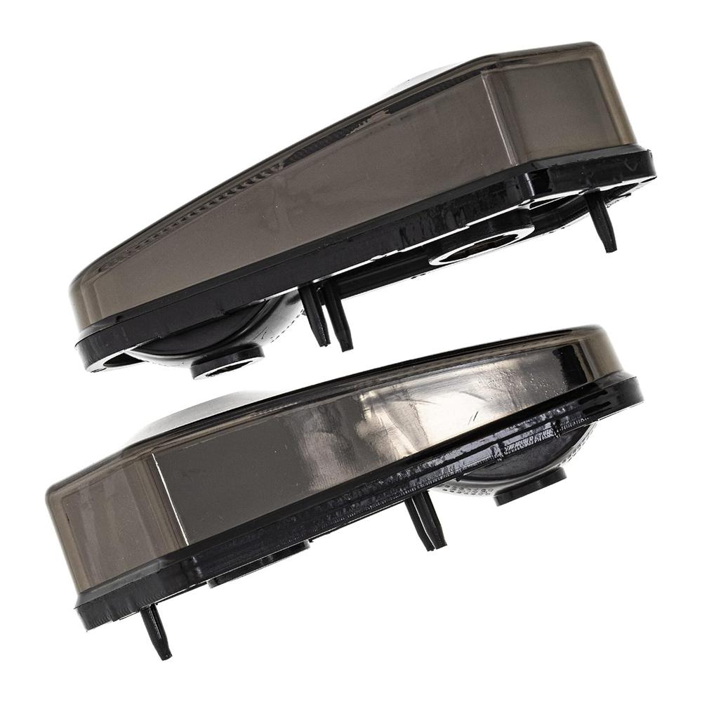 Left+Right Smoke Tail Light For Polaris Sportsman 2009-22 500 570 800 850 1000