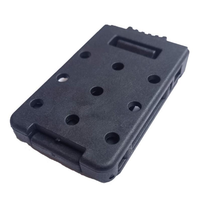 Quick Open Waist Clip K Sheath Clamp Multifunctional Back Clip Universal Utility Belt Clip Modification Accessories