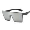 Oversized Square Sunglasses Woman Fashion Brand Big Frame Female Sun Glasses Vintage Outdoor Driver Gradient