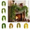 DIY Artificial Leaves Vine Artificial Foliage Artificial Plant Vine Outdoor Accessories