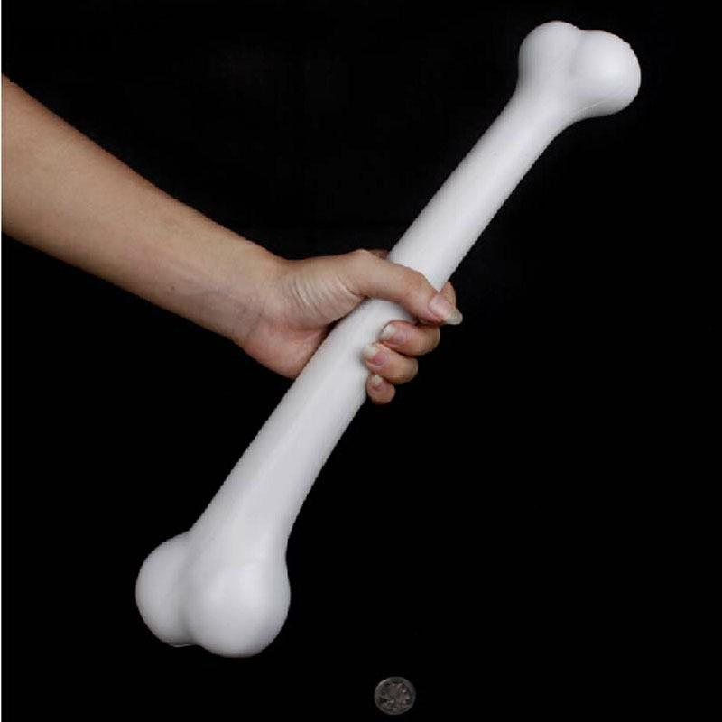 Halloween Party Supplies Performance Big Bone Props Simulation Prank Big Bone Props Bar Haunted House Horror Decoration Props