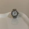 Ring Watch New Hot Selling Mini Finger Watch Creative Alloy Shell Finger Square Dial Couple Men And Women