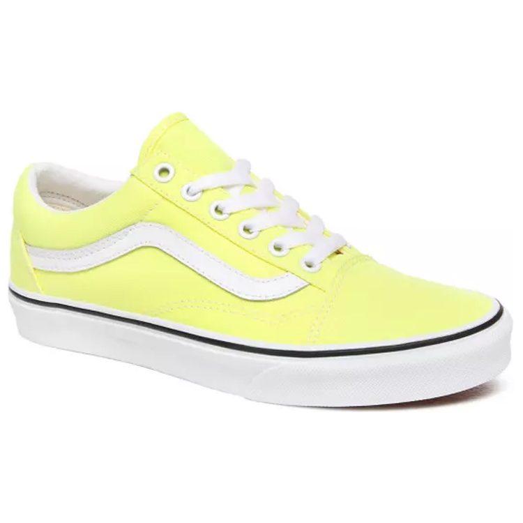 Vans Old Skool 'Neon Lemon Tonic' VN0A4U3BWT7