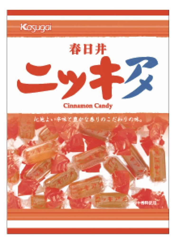 Kasugai Seika V Nikkiame 121g x 12 bags