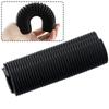 Home Indoor Hose 1 Pcs ABS+PP Black Cordless Reusable