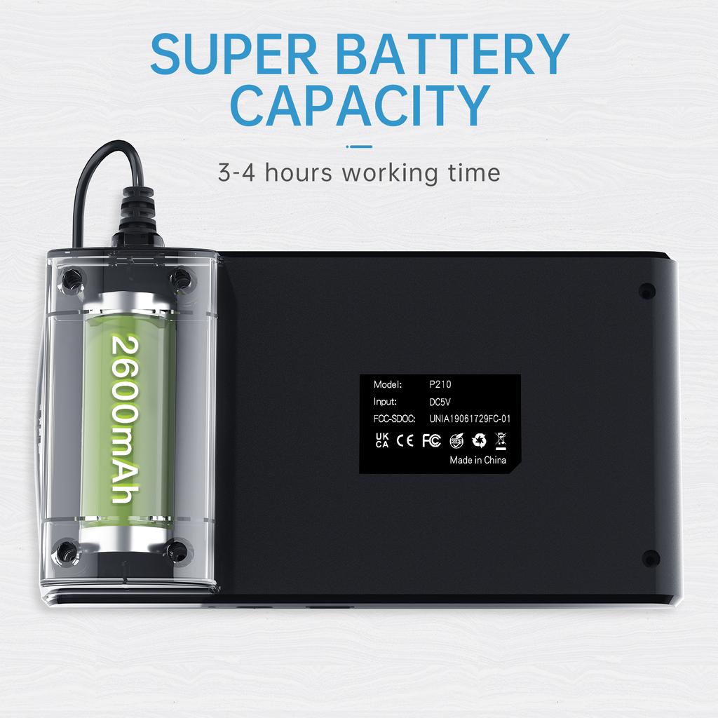 Dual Objektiv Borescope Endoskop Kamera mit Licht 1080P Kanalisation Kamera mit 4,3 Zoll LCD Bildschirm