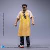 Hiya Toys Leatherface 1 18 Action Figure Killing Mask Standard Ver.
