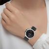 Flexible Silicone Watch Band Straps With Leather Accent For 40mm 44mm 46mm Models Comfortable Daily Wear Gym To Office