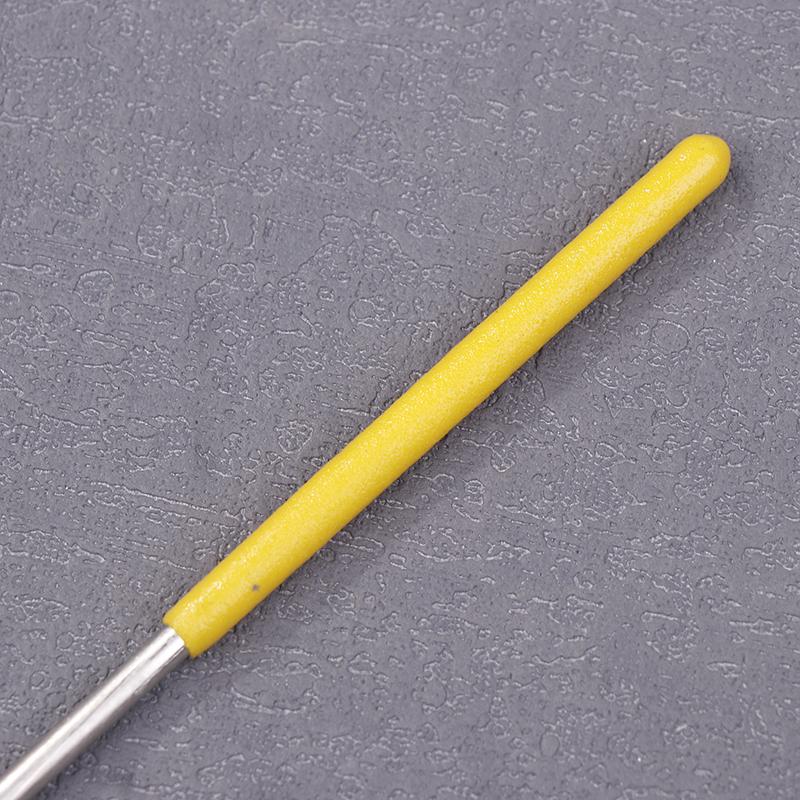 Diamond Cylindrical File 1/1.2/1.5/1.7/2.2/2.7/3.3/3.8/4.8/5.8Mm Diameter Reaming File Grinding Tool Jade Alloy Assorted File