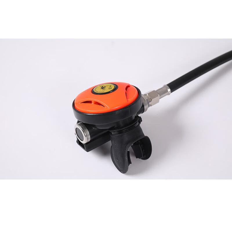 WEZHO Diving Regulator Set with Snorkel