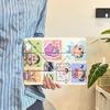 Cra-yons Shin-chans Tablet Case For iPad Pro 2025 Pro 11th 10th 9th 8th 7th 12.9inch Air 4 5 M3 M2 1 2 M4 11inch Mini 6 7 Holder
