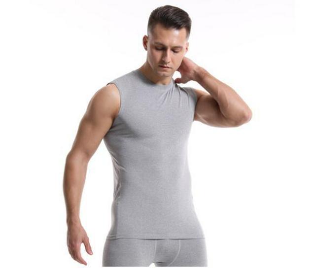 

Men s Quick-Dry Summer Sports Running Top XXXL