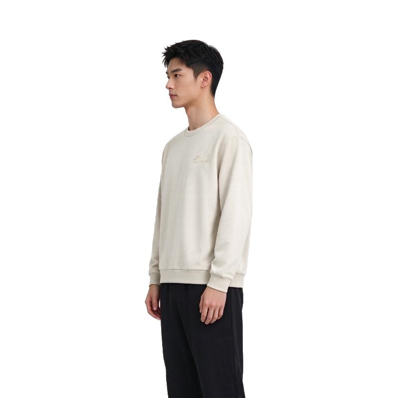 Men's Sweatshirt Li-Ning Sweatshirt Set Men's 2-Piece Set
