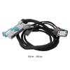 Factory Style Vehicle F150 F250 F350 Sturdy Center Console Wiring Harness 16 Pin Attachment For Simple Installation