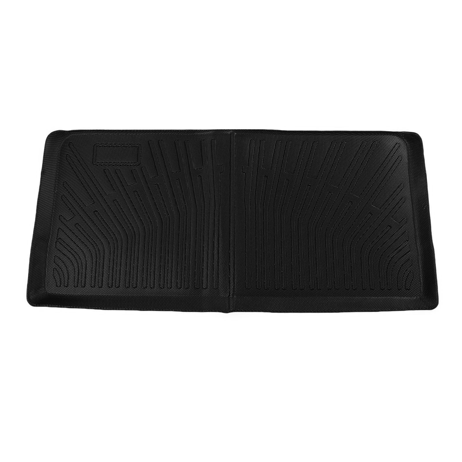 

Car Floor Mats All Weather Protection TPE Floor Cargo Liner Replacement for Cooper SE F56 Hatch 2021 2024