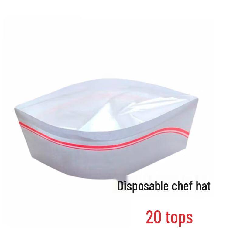 Disposable Chef Hats