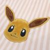 Maruyoshi Pokemon Appliqué Embroidered Drawstring Bag Eevee