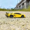 1:24 Scale Remote Control Car, Electric Sport Racing Hobby Toy Car Model Vehicle