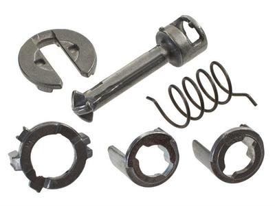 BMW 3 E46 98-05 maniglia porta anteriore sinistra = destra kit di riparazione 6 PEZZI 46mm