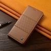 Nappa Genuine Leather Phone Case For Honor 7A 7X 7C 7S 8A 8S 8C 8X Max Magnetic Flip Cover Wallet Cases