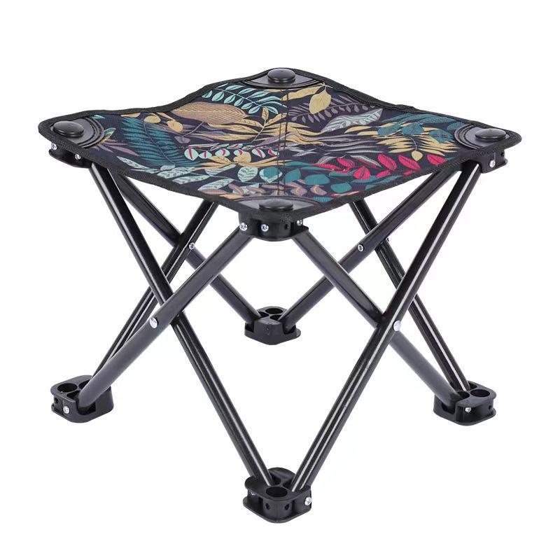 Portable Folding Stool for Outdoor, Fishing, Household, Leisure, and Art Sketching