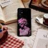 Rock Music M-MGK Kelly  Phone Case For Samsung S 25,24,23,22,30,21,10,9,Ultra,Plus,Lite,FE,4,5 G Soft Black Case