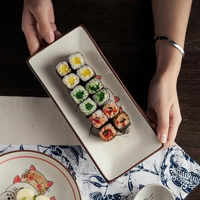 Ustensile pentru sushi – Tăvi pentru sushi