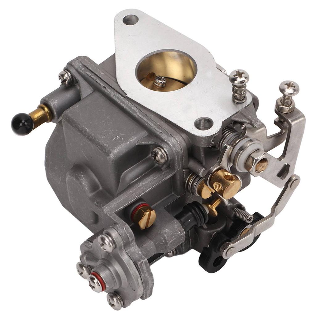 Boat Motor Engine Carburetor Metal Alloy 3V2031000M Outboard Carburetor Replacemenr for Tohatsu Outboard Models MFS9.8A3
