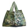 Boodschappentas Polyester Scheurbestendige Tas Grote Capaciteit Opvouwbare Herbruikbare Boodschappentas
