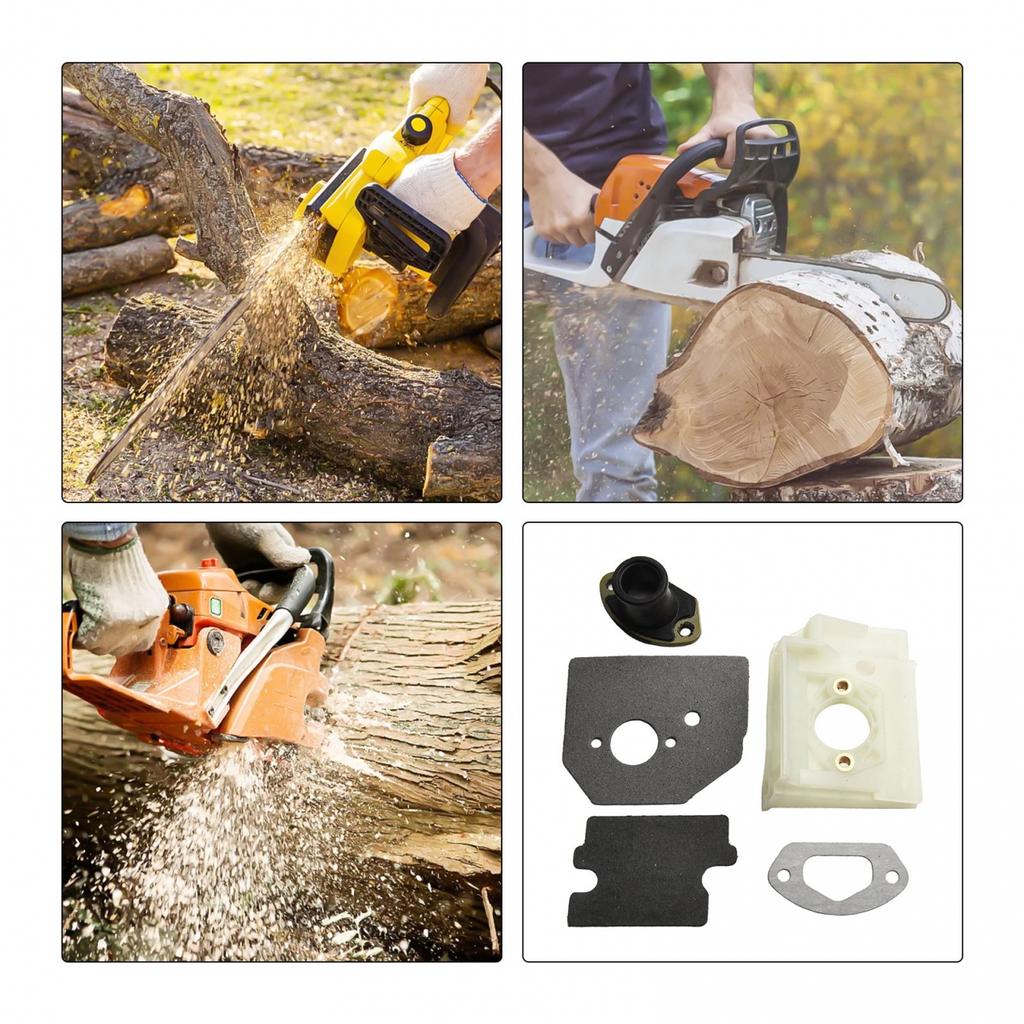 45CC Carburetor Kit 52CC 5800 For Chinese Chainsaw