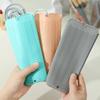 Silicone Hair Straightener Pouch Non-Slip Multifunctional Heat Curling Pouch Multi Color Foldable Heat Resistant Pad