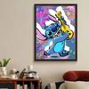 Full Round Diamond Painting Stitch Playing The Guitar Art Rhinestone Picture Mosaic DIY 5D Cross Stitch Embroidery Home Decoration
