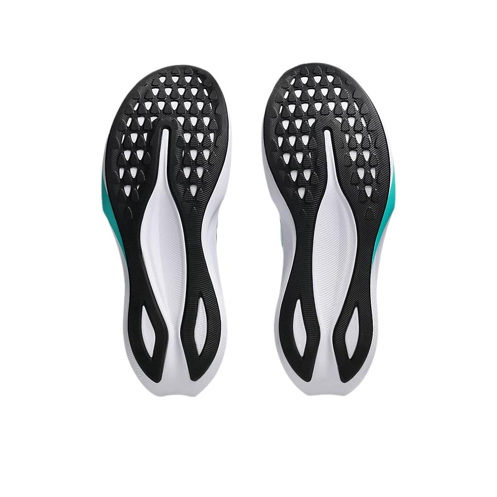Nové Asics HYPER SPEED 4 Odolné proti opotřebení Běžecké boty s nízkým svrškem Dámské Azurové 1012B677-400