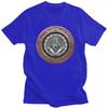 Custom Masonic Mason Freemason Tshirt for Men Short Sleeve T Shirt Cool Freemasonry Tshirts Slim Fit 100 Cotton Tees Gift