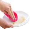 Magic Silicone Dish Bowl Multifunction Scouring Pot Pan Wash Brushes Kitchen Cleaner Washing Tool