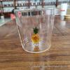 Thickened Heat-Resistant Three-Dimensional Glass Mug - Cute and Durable
