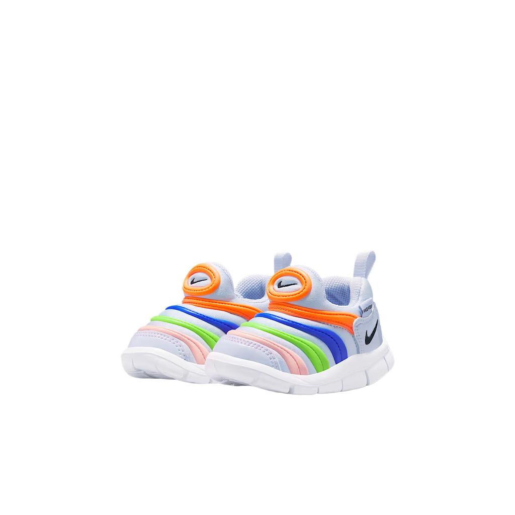 (TD) Nike Dynamo Free 'Ghost Multi Color' Baby 343938-032