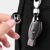 2/5/10Pcs 14mm Car Remote Key Fob Emblem Badge Radio Button Sticker For Honda Fit Mugen Insight Type S R VTEC DOHC Modulo Vezel Legend RR Si
