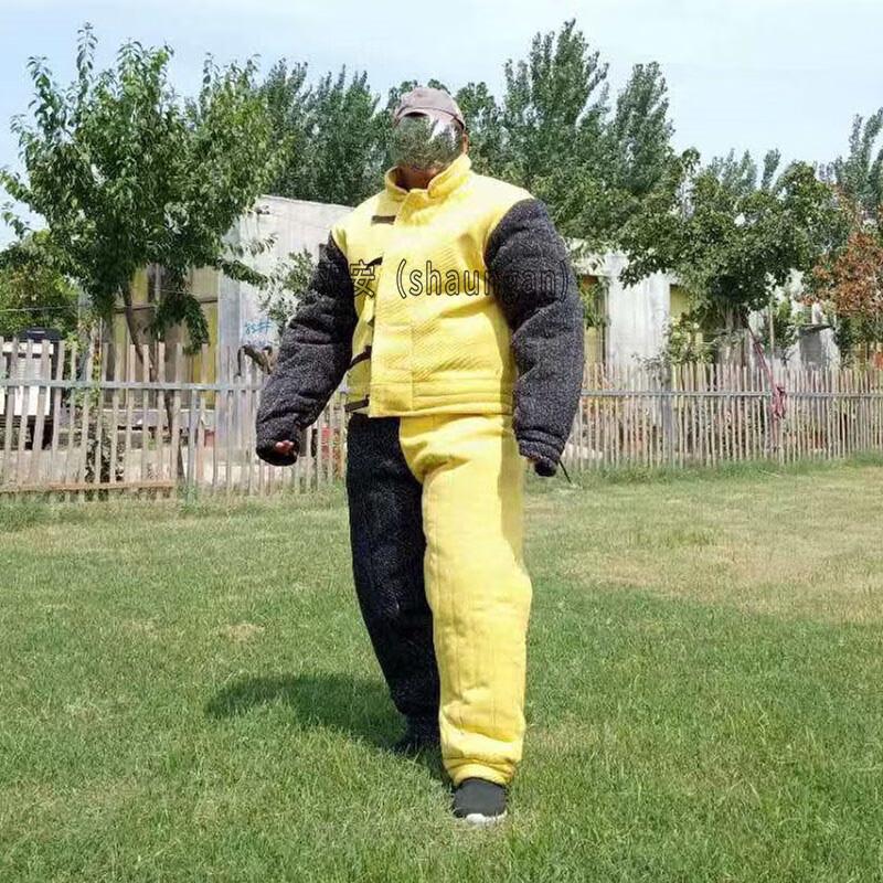 Chu Rong Professional Dog Training Bite Suit