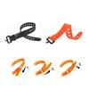 Outdoor Travel Camping Hiking Tie Down Straps Outdoor Gadgets Multifunctin Ties Buckle Ties Quick Tie Luggage Cargo Ties