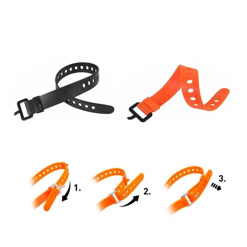 Outdoor Travel Camping Hiking Tie Down Straps Outdoor Gadgets Multifunctin Ties Buckle Ties Quick Tie Luggage Cargo Ties