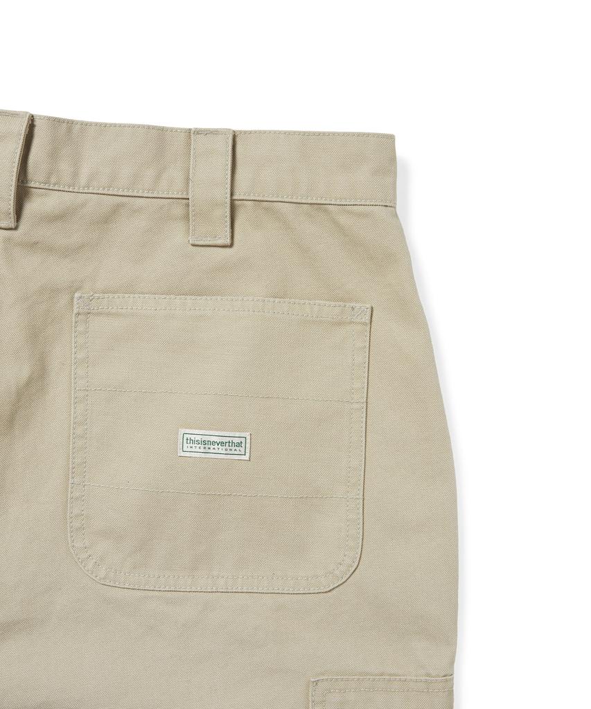 THISISNEVERTHAT Field Pant Stone