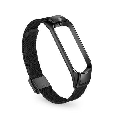 Milanese for Xiaomi Mi Band 8 7 6 Strap Correa Mi Band 4 Stainless Steel Metel Bracelet Miband6 Band4 for Xiaomi Mi Band 5 3 4 6 7