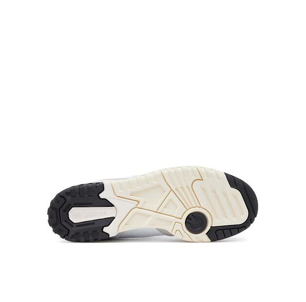 Мужские кроссовки New Balance Bb550gwb белые