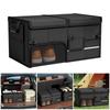 Car Organizers Foldable Storage Bin Trunk Organizers Glove Compartment Box for Efficient Space Saving and Organization