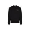 Sweatshirt Men's Black 6L1MC3-1JQNZ-0030