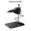 Adjustable Microscope Stand For Digital Microscopes Lightweight And Portable Easy Assembly For Precision Observation