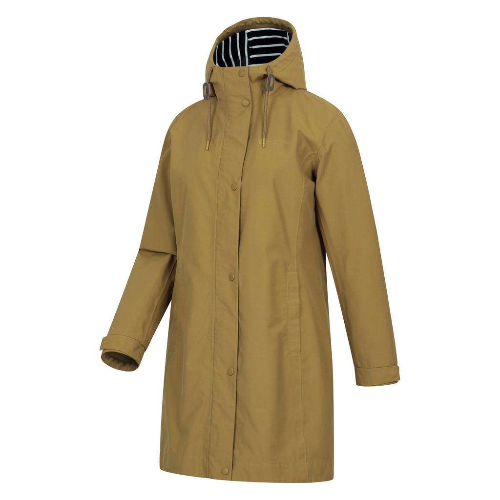 Mountain Warehouse Womens/Ladies Seashore Waterproof Jacket