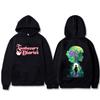 Hot Sale Anime The Apothecary Diaries Maomao Double Sided Printed Hoodie Unisex Clothing Casual Oversized Pullover Hoodies